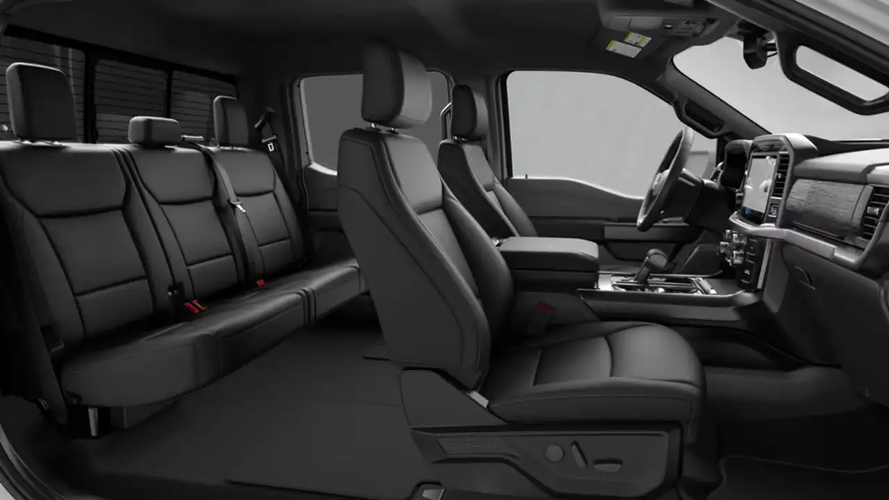Ford F 150 снимка Ford F 150