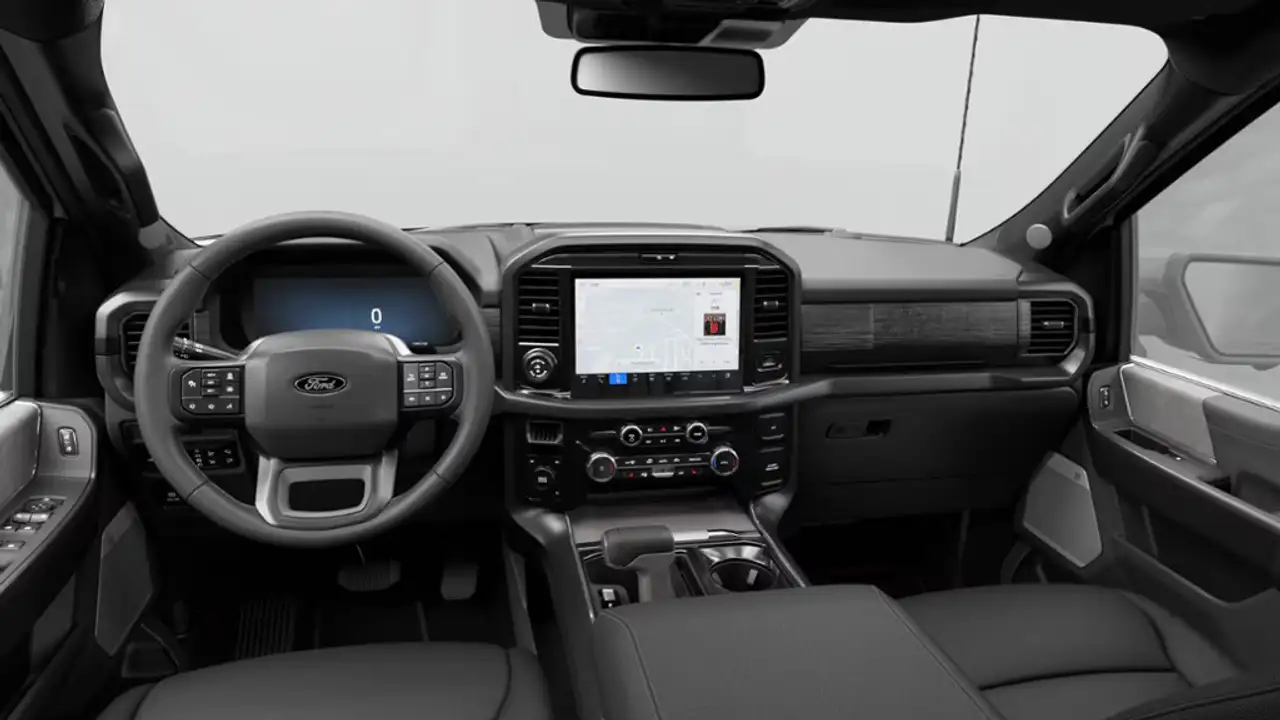 Ford F 150 снимка Ford F 150