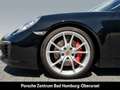 Porsche 991 911 Targa 4S PDCC Sportabgas Erstbesitz Schwarz - thumbnail 22