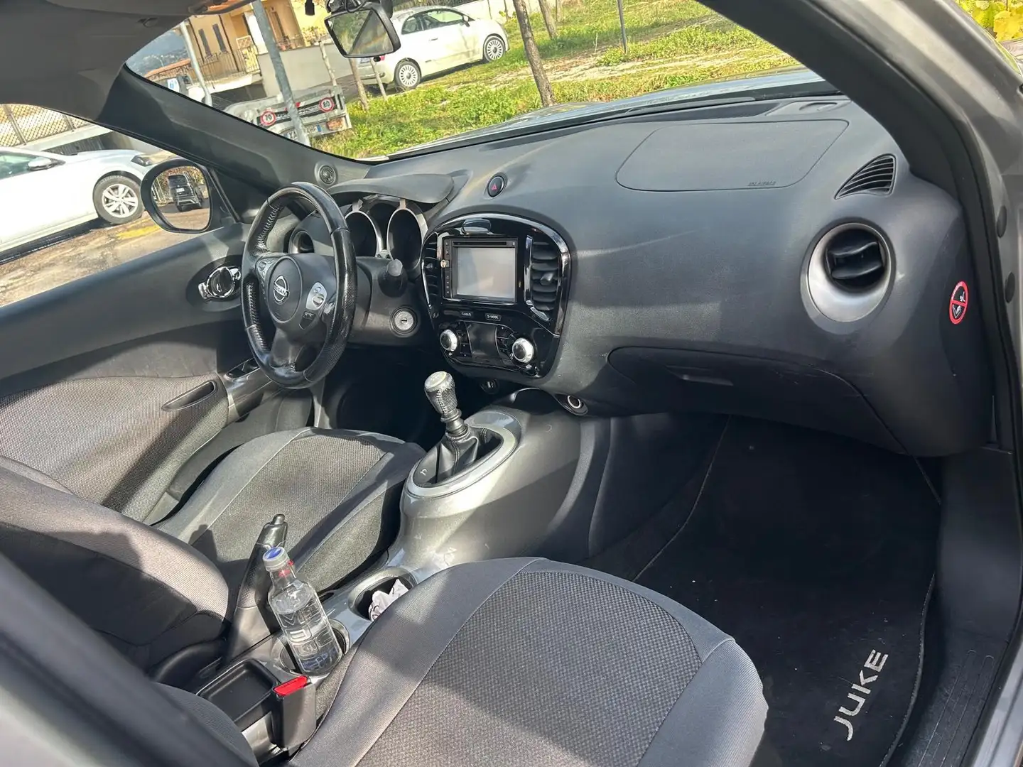 Nissan Juke Juke 1.5 dci Acenta new Argent - 2