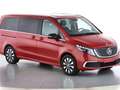 Mercedes-Benz EQV 300 Avantgarde,lang,8Sitzer,2xSchiebetür,LED Rot - thumbnail 2