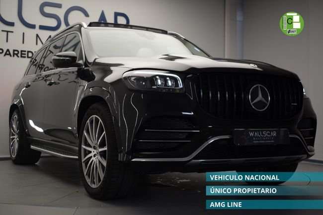 Mercedes-Benz GLS 350 d 4MATIC - foto 1