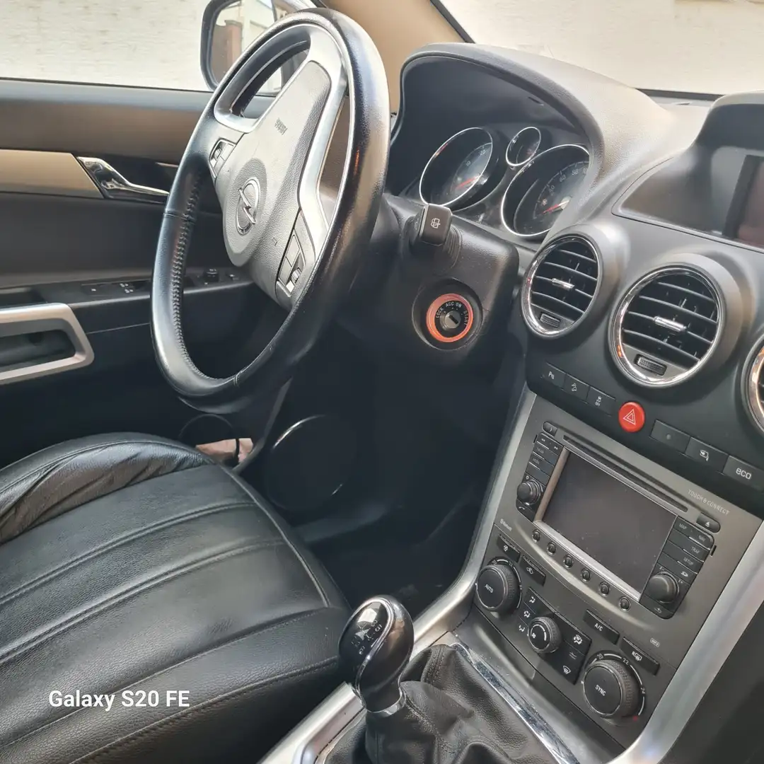 Opel Antara 2.2 CDTI ecoFLEX Start/Stop Design Edition - 2