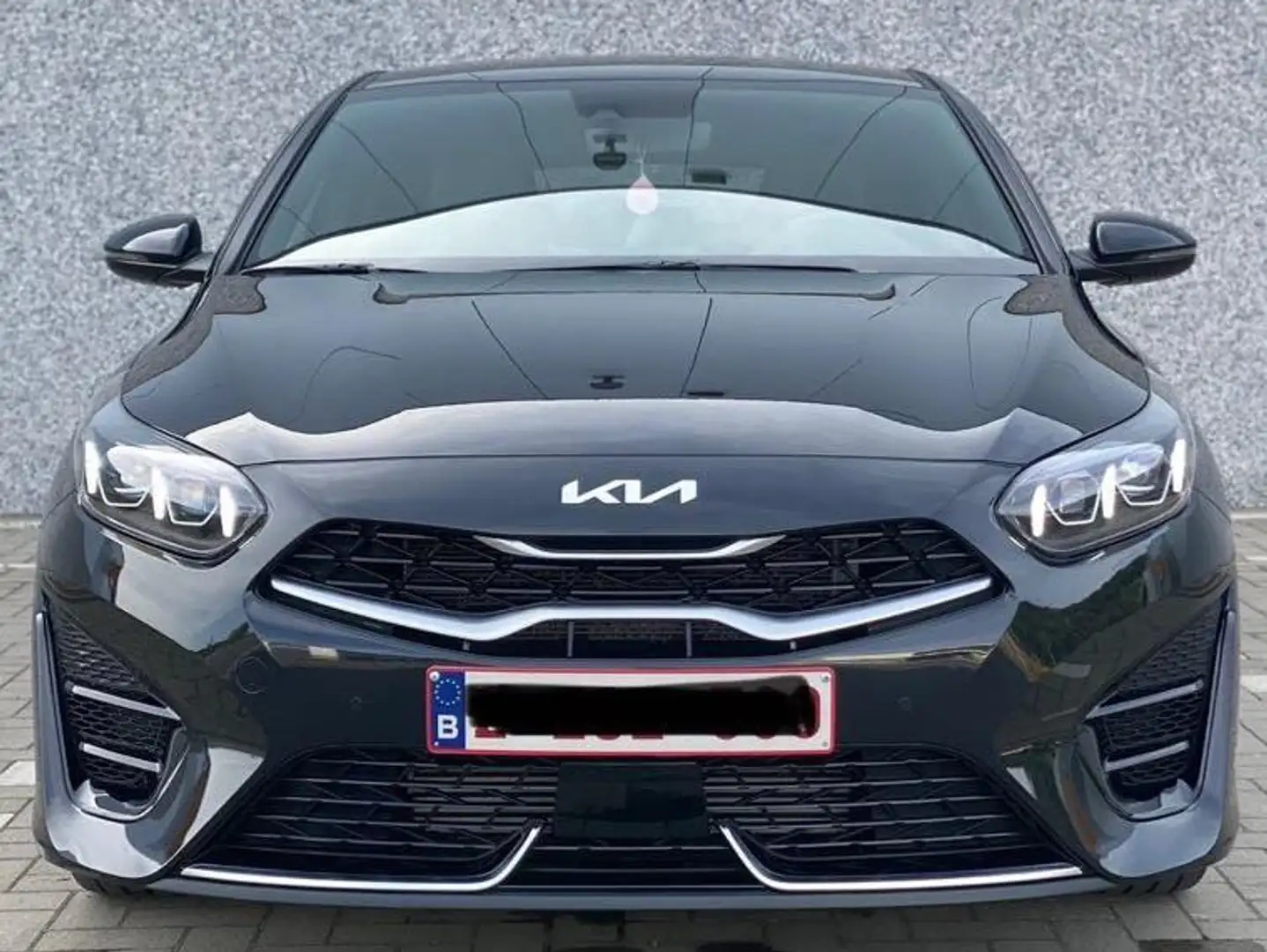 Kia ProCeed / pro_cee'd ProCeed 1.5 T-GDi GT-Line ISG DCT Noir - 2