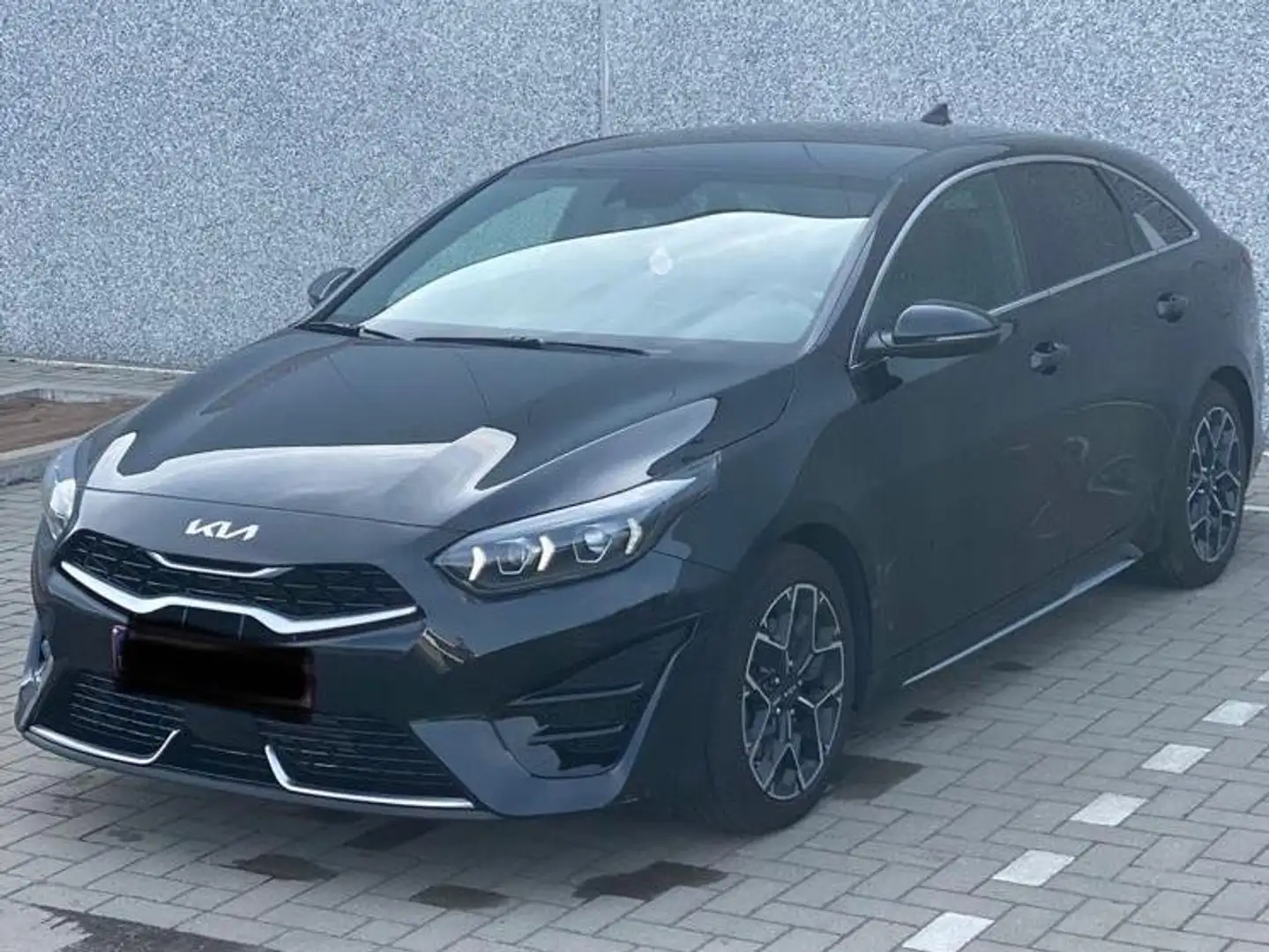 Kia ProCeed / pro_cee'd ProCeed 1.5 T-GDi GT-Line ISG DCT Noir - 1
