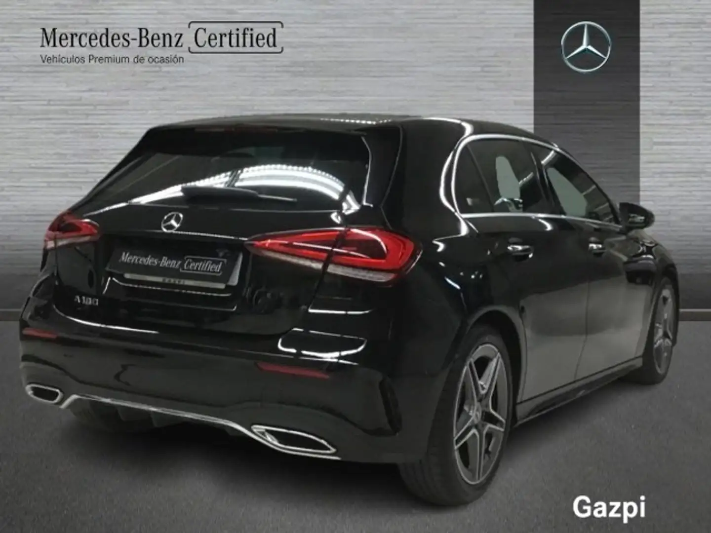 Mercedes-Benz A 180 AMG Line (EURO 6d) - 2