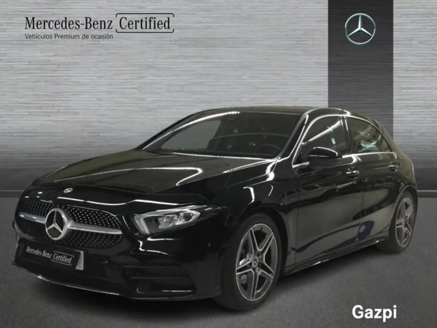 Mercedes-Benz A 180 AMG Line (EURO 6d) - 1