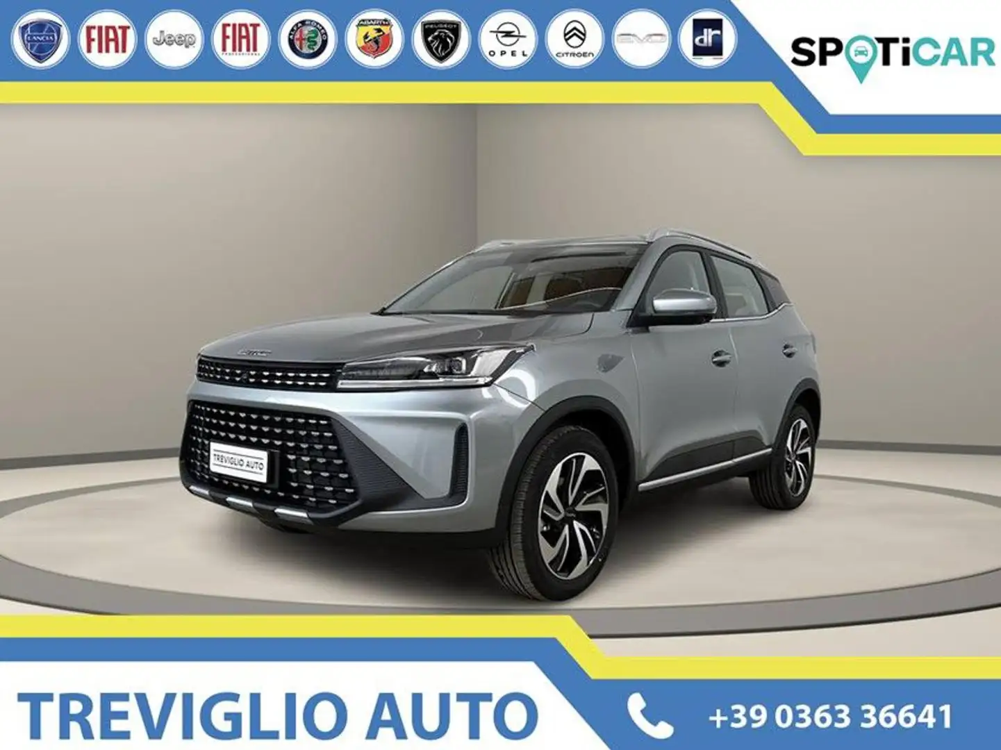 EMC SEI 1.5 M/T VARI COLORI DISPONIBILI Schwarz - 2