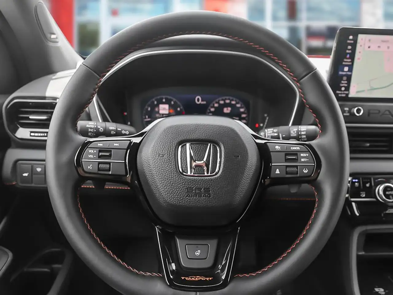 Honda Passport photo Honda Passport