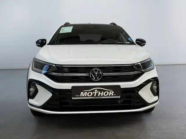 Volkswagen Taigo view 6