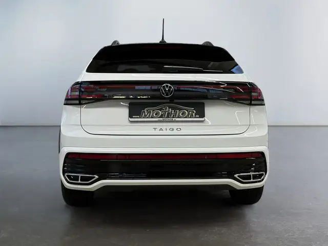 Volkswagen Taigo view 5