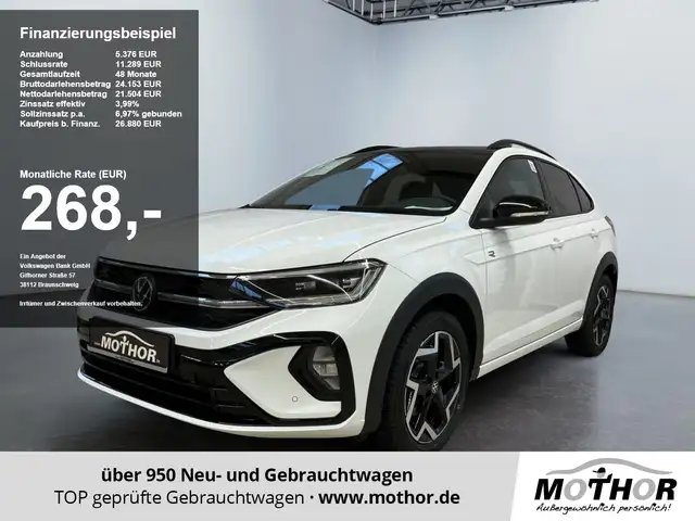 2026 Volkswagen Taigo in White for sale