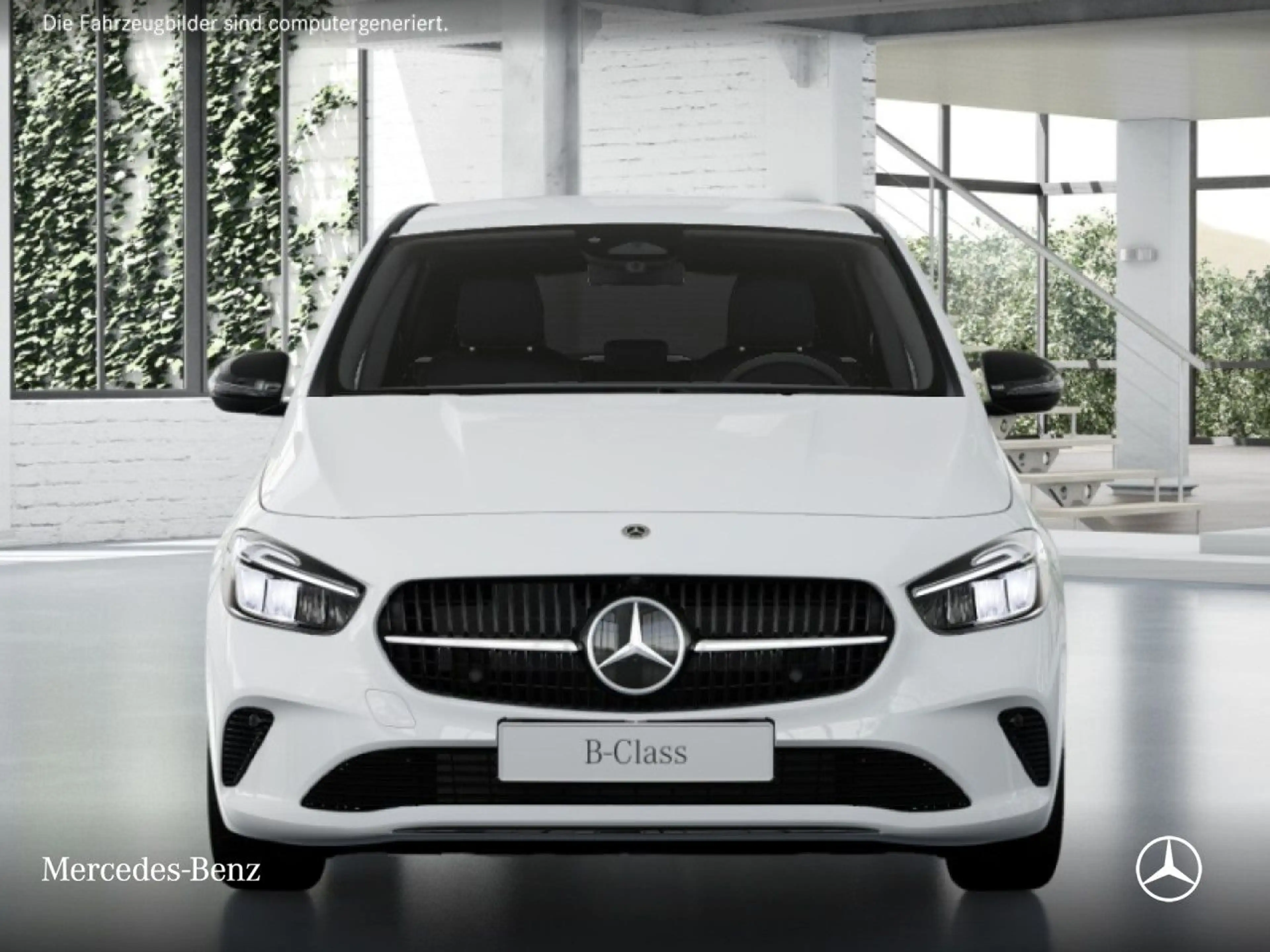 Mercedes-Benz B 200 PROGRESSIVE+NIGHT+AHK+LED+KAMERA+TOTW+7G — photo 6