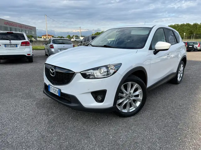 Mazda CX-5 2.2 Exceed 4WD 150 CV - MOTORE NUOVO -