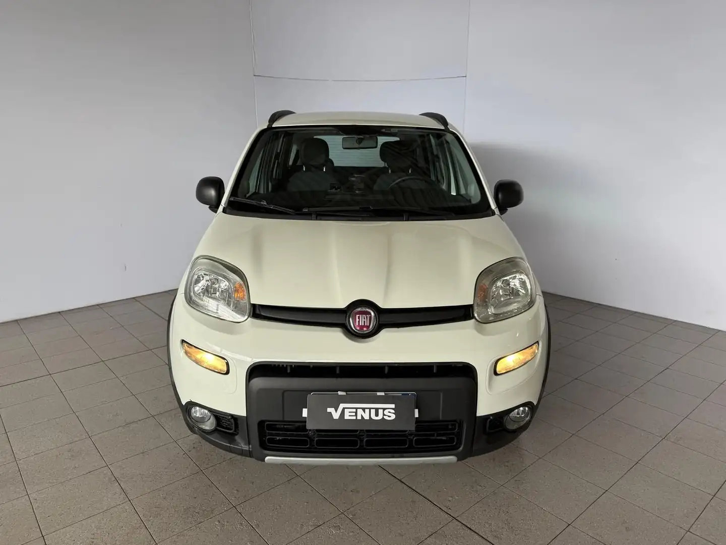 Fiat Panda 1.3 MJT 95 CV S&S 4x4 Bianco - 2