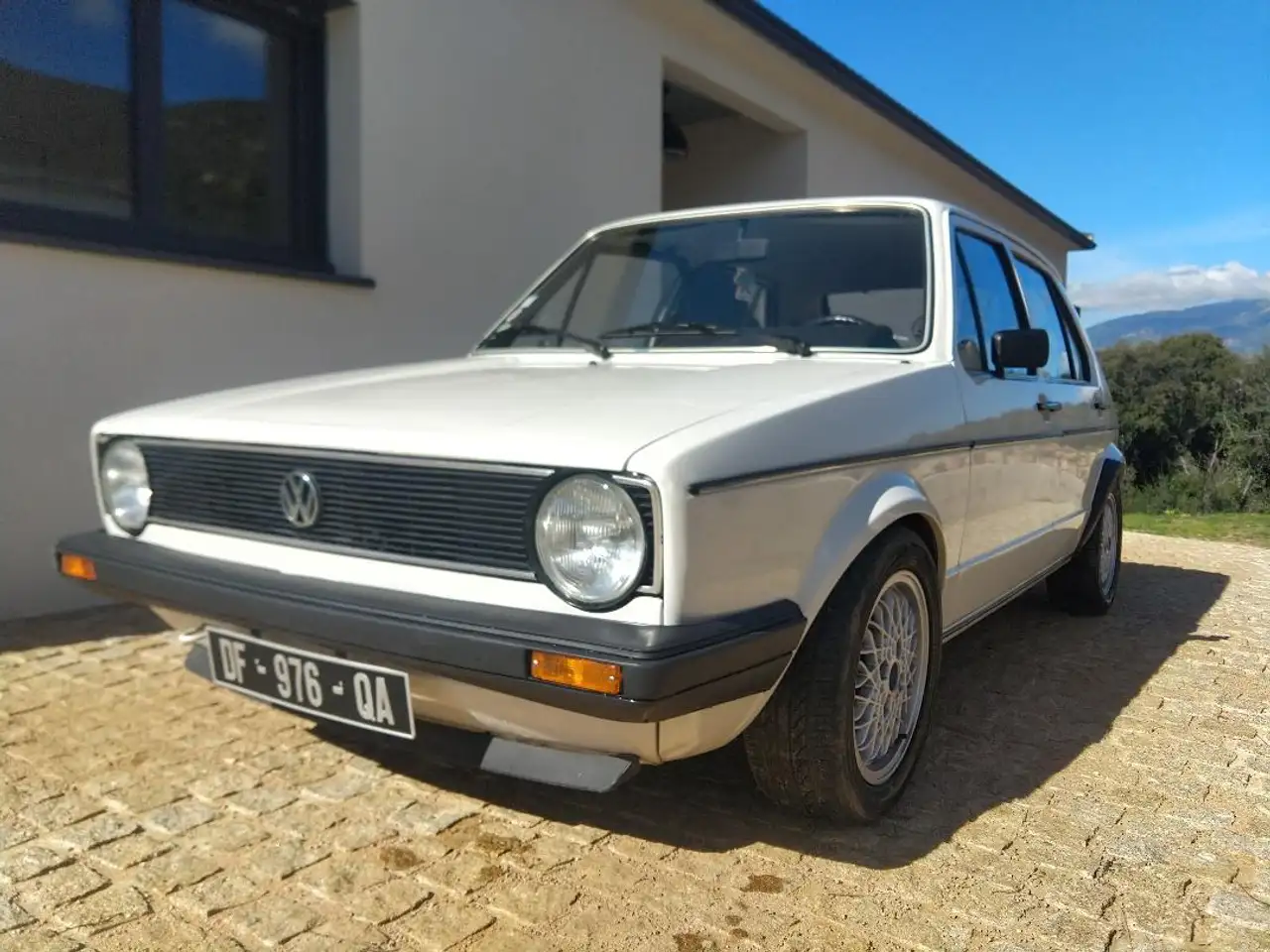 Volkswagen Golf 1.0 Rabbit