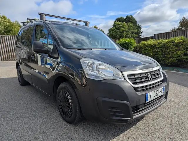 Peugeot Partner PARTNER ORIGIN 117 L1 1.6 HDI 75 PACK CD CLIM