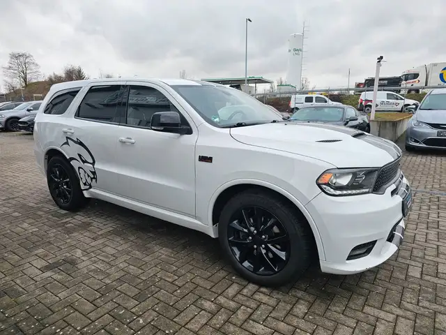 Dodge Durango 5.7R/T-V8 4x4*Kam*7 Sitze*AHK*PDC-LPG