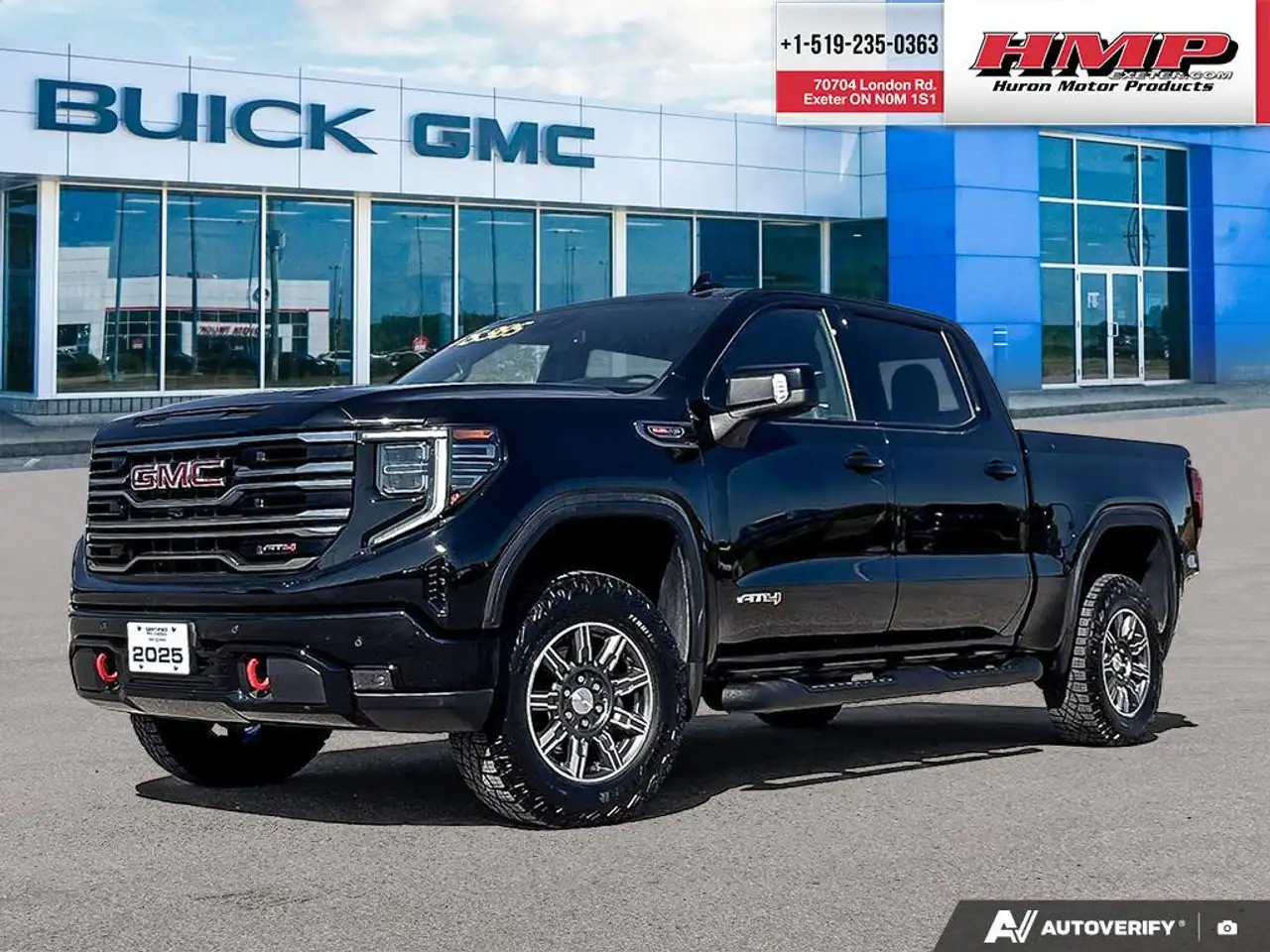 2025 GMC Sierra 1500