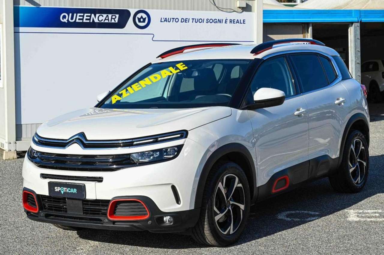Citroen C5 Aircross 1.6 PureTech 180cv S&S EAT8 Shine