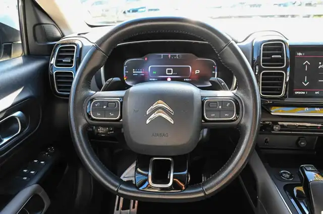 Citroen C5 Aircross view 12