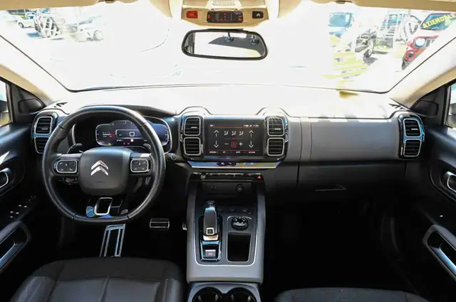 Citroen C5 Aircross view 7