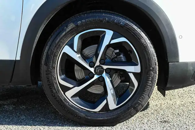 Citroen C5 Aircross view 6