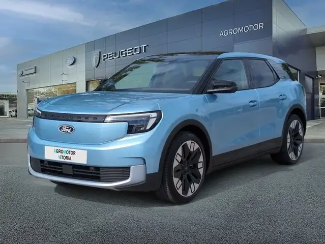 Ford Explorer CX740S Premium R. Ext. RWD 77kWh 286CV