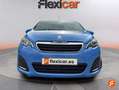 Peugeot 108 1.2 PureTech Active Azul - thumbnail 2