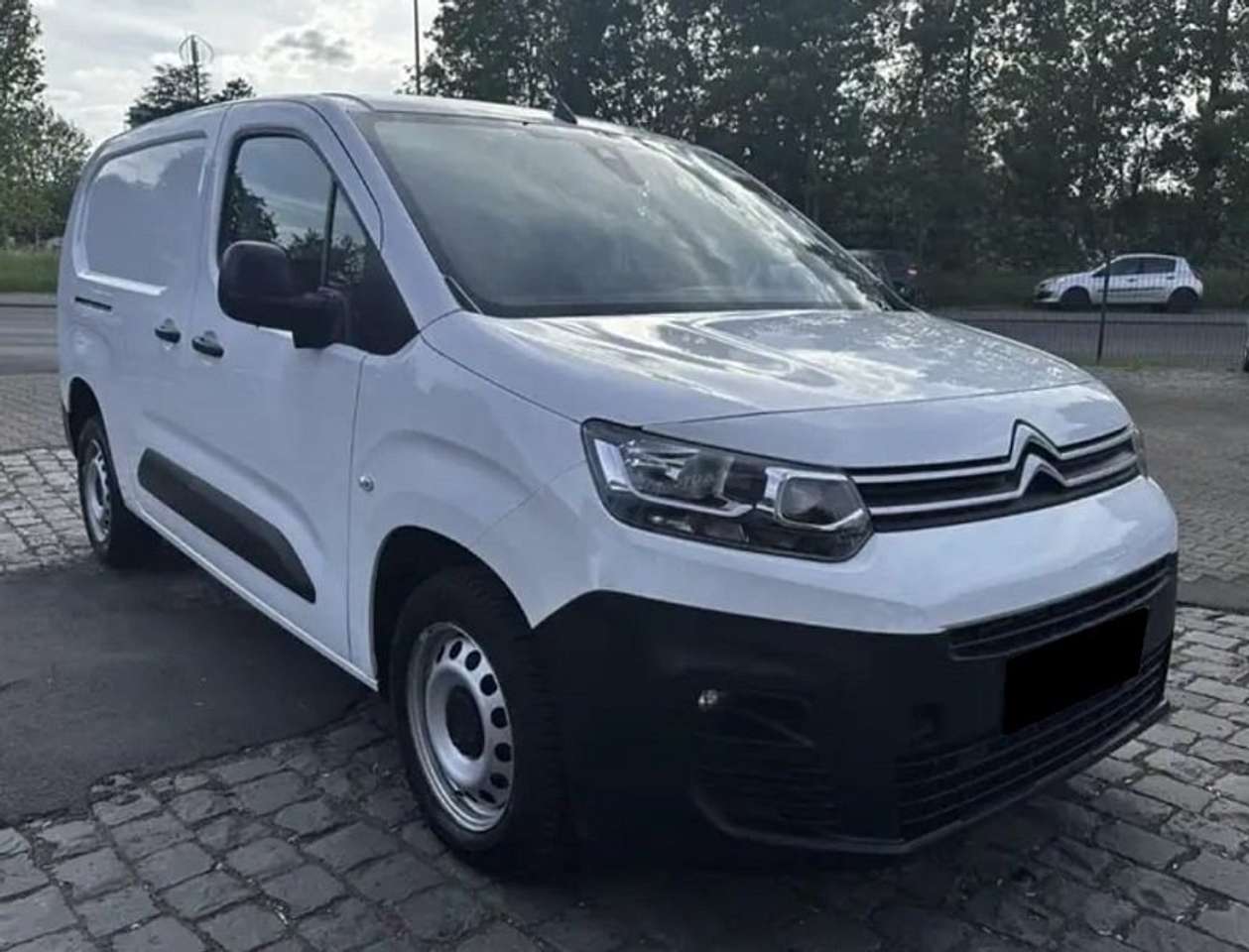 Citroen Berlingo BlueHDI 100 S&S Van XL L2H1