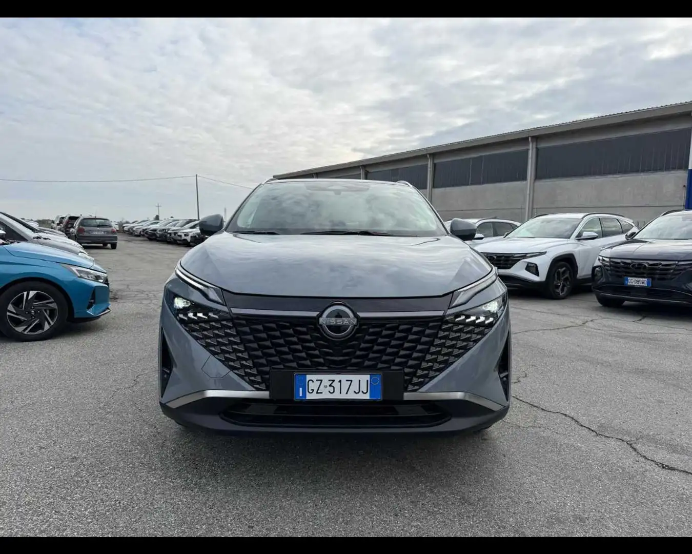 Nissan Qashqai 1.3 Mild Hybrid N-Connecta - 2