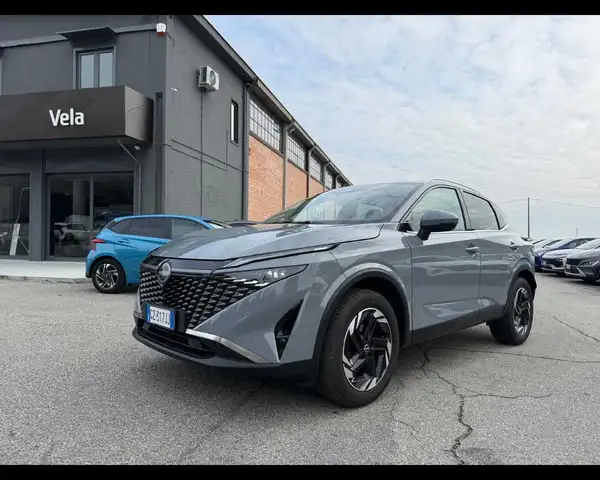 Nissan Qashqai 1.3 Mild Hybrid N-Connecta