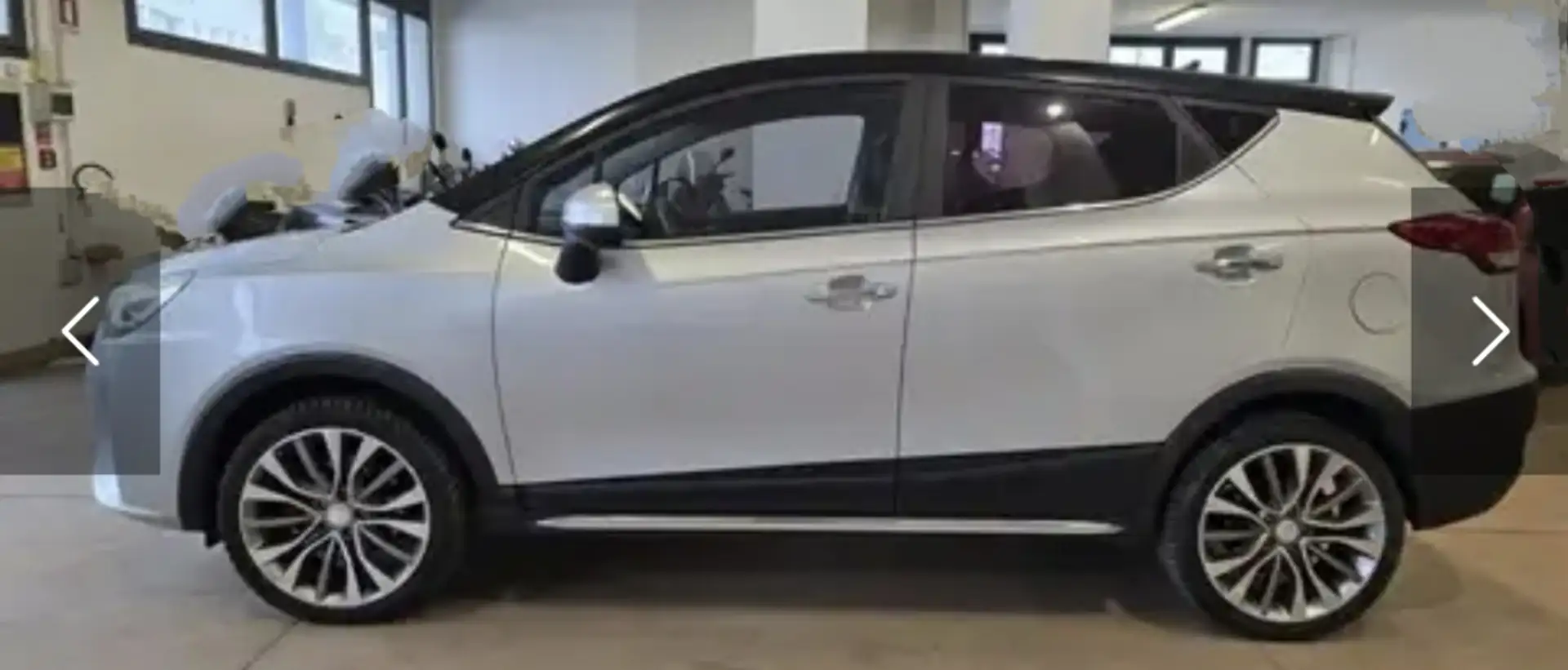 DR Automobiles DR4 DR 44 1.6 Gpl 115cv Plateado - 2