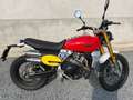 Fantic Caballero 500 Scrambler Roşu - thumbnail 1
