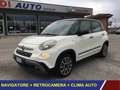 Fiat 500L 1.4 T-Jet 120cv GPL Cross 55 MILA KM!! NAV+CAMERA Bianco - thumbnail 3