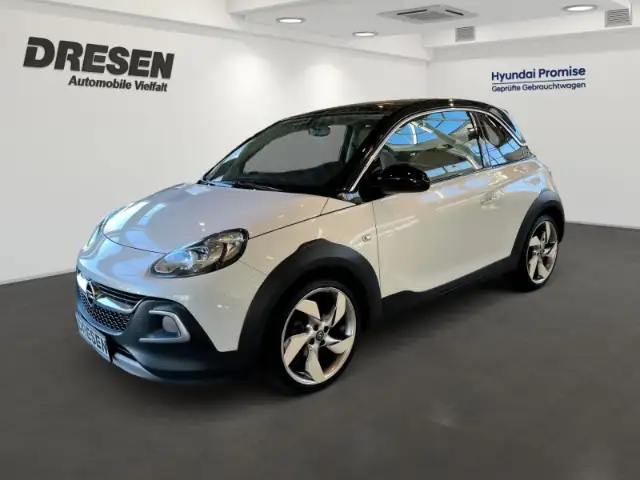 Opel Adam 1.2 Rocks+Sitzheizung+Lenkradheizung+Caplay uvm.
