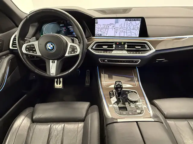 BMW X5 xDrive45e Ansicht 6