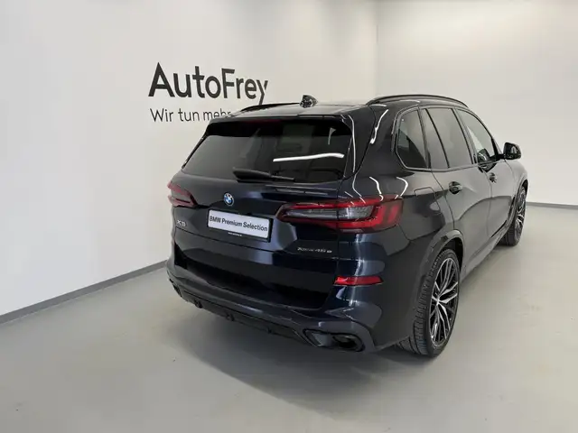 BMW X5 xDrive45e Ansicht 2