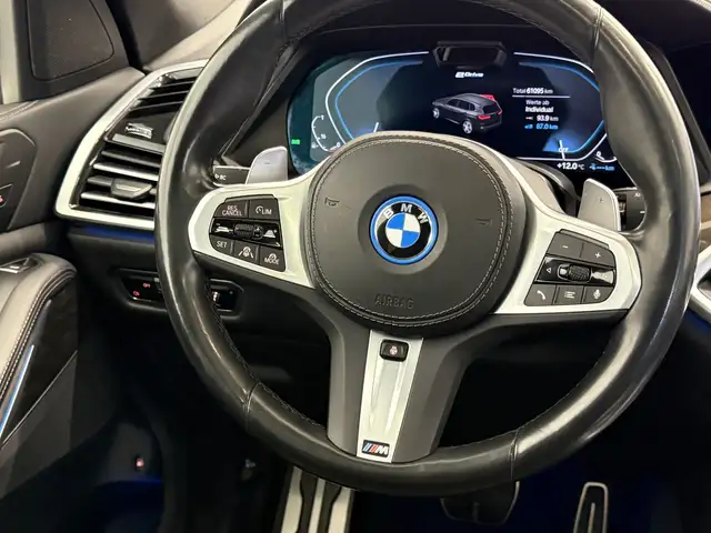 BMW X5 xDrive45e Ansicht 10