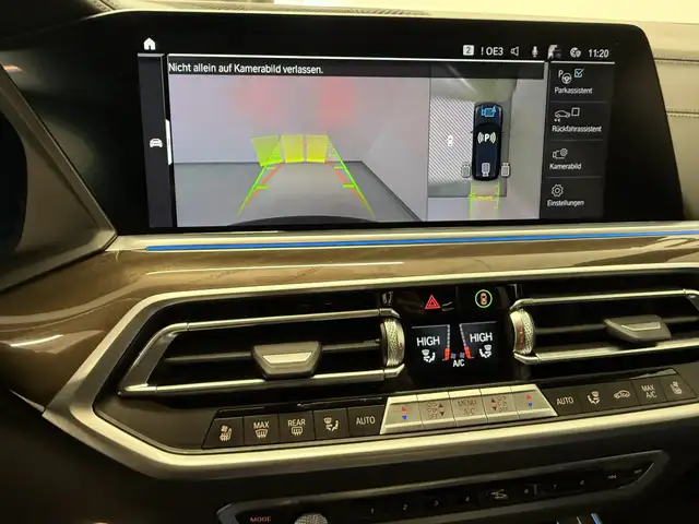 BMW X5 xDrive45e Ansicht 9