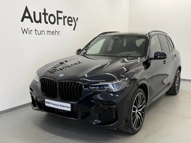 BMW X5 xDrive45e Ansicht 1