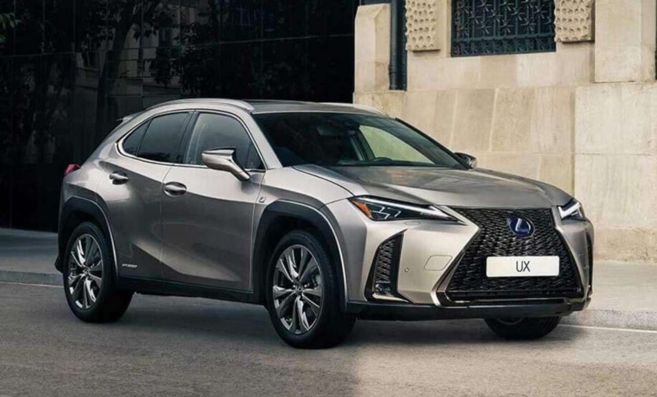 Lexus UX 300h 300h F-Design
