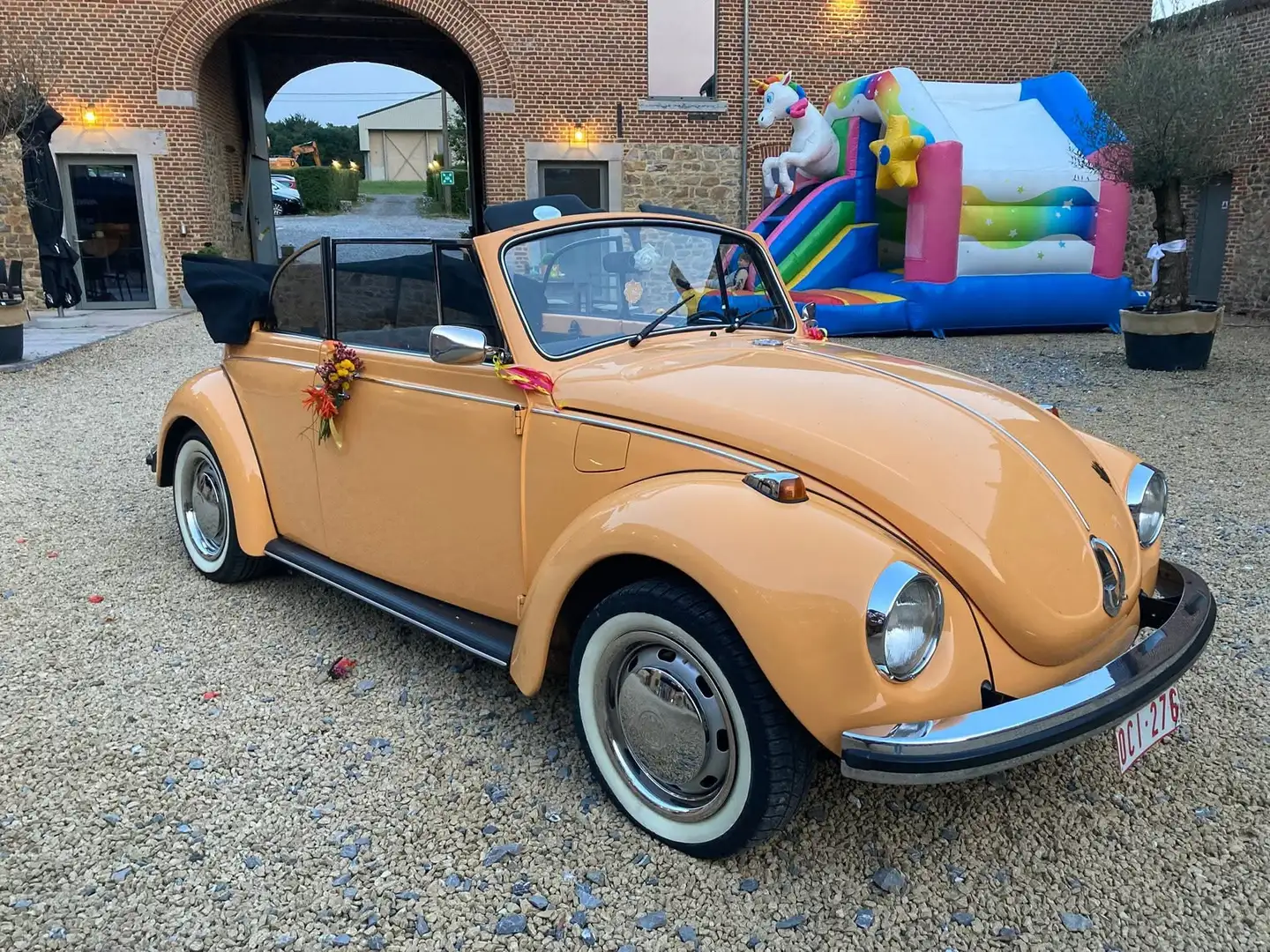 Volkswagen Coccinelle CABRIOLET - 1