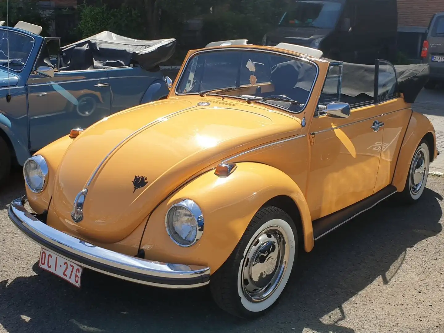 Volkswagen Coccinelle CABRIOLET - 2