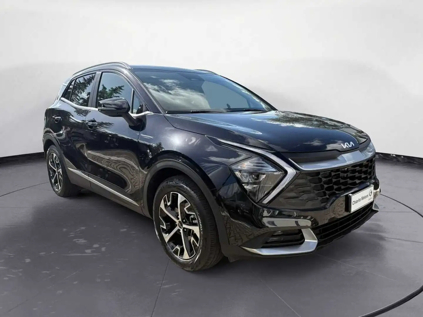 Kia Sportage 5ª serie 1.6 CRDi MHEV Style Negro - 1