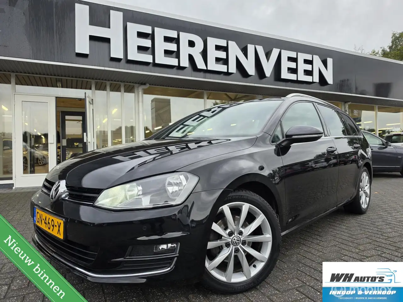 Volkswagen Golf Variant