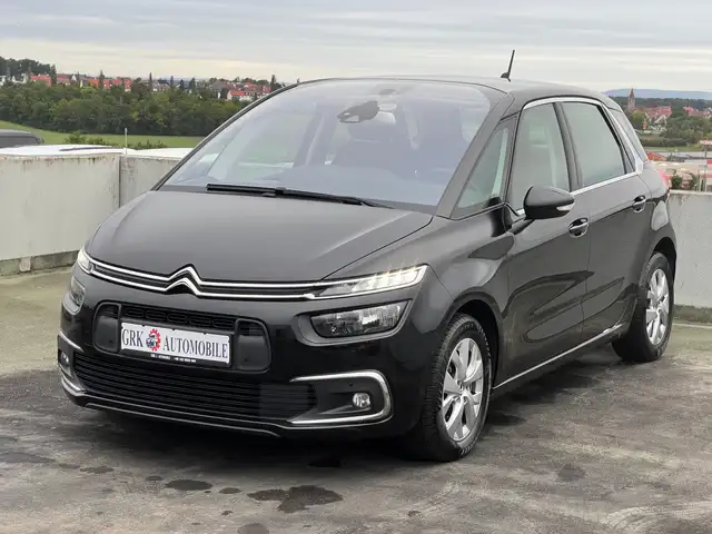 Citroen C4 Picasso Automatik Navi Alu AHK ACC