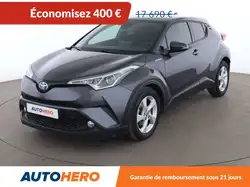 Toyota C-HR 1.8 Hybride