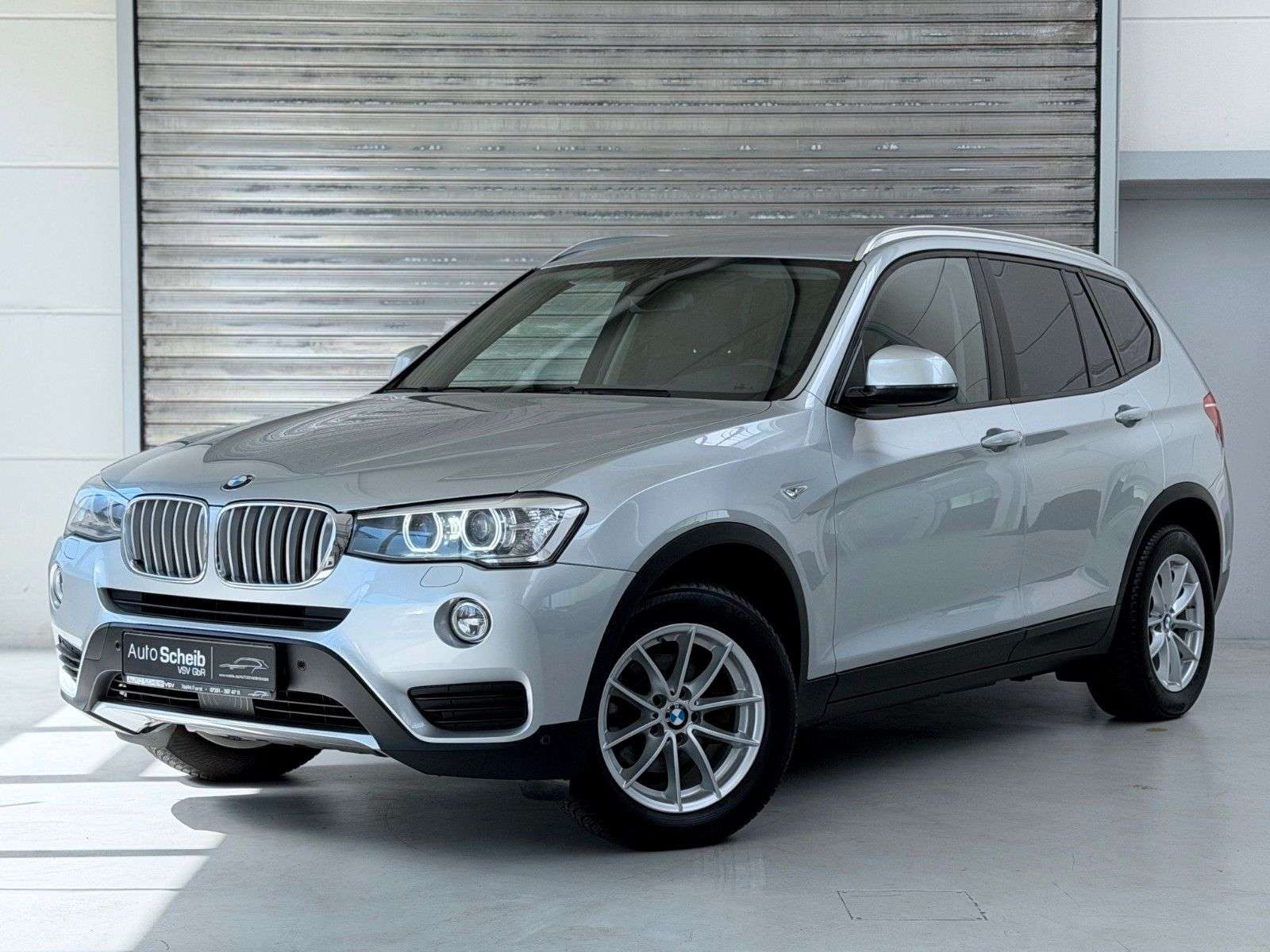 Second hand Bmw X3 