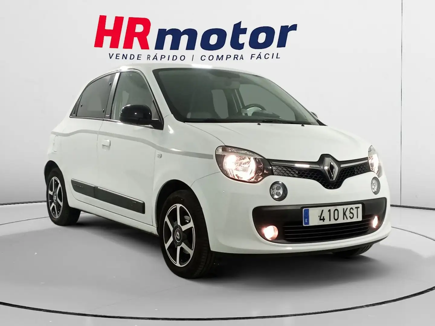 Renault Twingo 0.9 TCe 90 Limited Blanco - 1